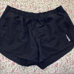 Reebok running shorts